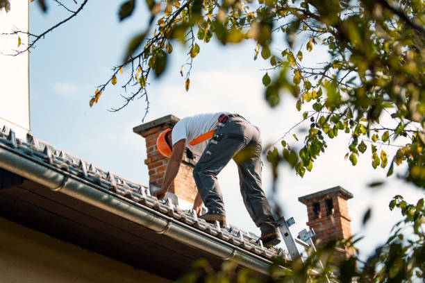 Gutter Installation and Roofing in Worthington Hills, KY