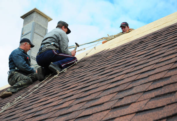 Best Gutter Installation and Roofing  in Worthington Hills, KY